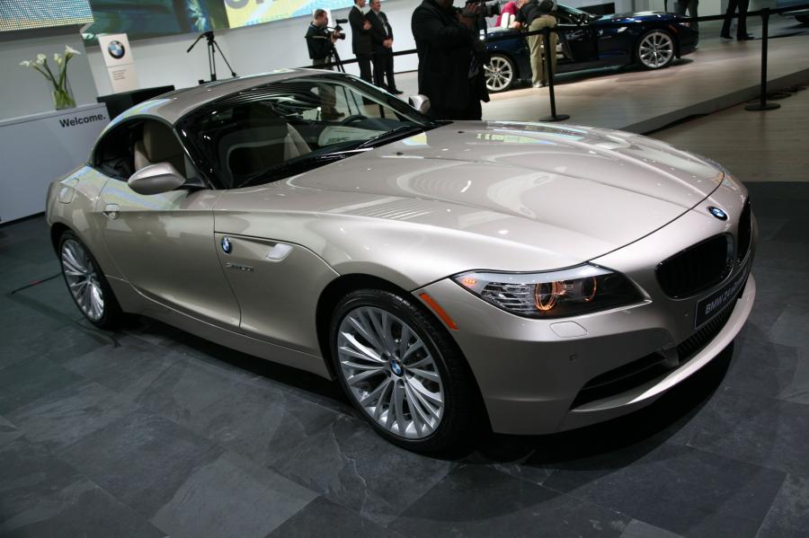  BMW Z4 2009 года  (фото 105 из 301)